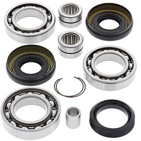 All Balls Racing All Balls Racing 05-14 Honda TRX500FA Differential Bearing & Seal Kit Front - 25-2060