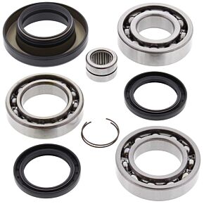 All Balls Racing All Balls Racing 05-14 Honda TRX500FA Differential Bearing & Seal Kit Rear - 25-2061