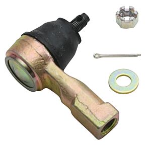 All Balls Racing All Balls Racing 05-16 Kawasaki Mule 600 Outer Tie Rod End Kit - 51-1065