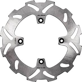 All Balls Racing All Balls Racing 05-22 Suzuki RM85 Brake Disc Rear - 18-0040