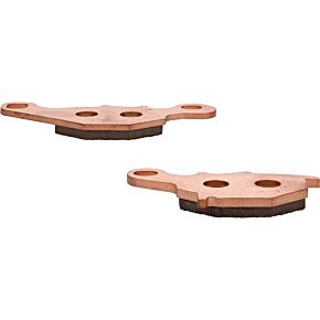 All Balls Racing All Balls Racing 05-22 Suzuki RM85 Sintered Brake Pad - Rear - 18-8082