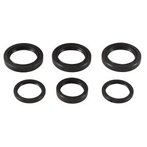 All Balls Racing All Balls Racing 06-07 Polaris Hawkeye 4x4 Differential Seal Only Kit Front - 25-2065-5