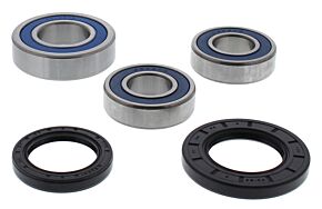 All Balls Racing All Balls Racing 06-07 Suzuki GSR600 (Euro) Wheel Bearing Kit Rear - 25-1749