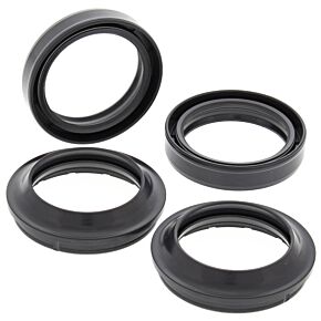 All Balls Racing All Balls Racing 06-07 Yamaha TMAX XP500 (SA) Fork Oil Seal & Dust Seal Kit - 56-156