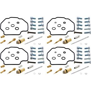 All Balls Racing All Balls Racing 06-07 Yamaha VMX12 V-Max Carburetor Rebuild Kit - 26-1640