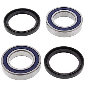 All Balls Racing All Balls Racing 06-08 Arctic Cat 250 DVX Wheel Bearing Kit Rear - 25-1527