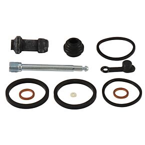 All Balls Racing All Balls Racing 06-08 Honda NT 700 (Euro) Caliper Rebuild Kit - Rear - 18-3238