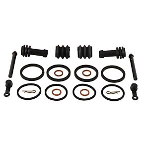 All Balls Racing All Balls Racing 06-08 Kawasaki EX 650R Caliper Rebuild Kit Front - 18-3108