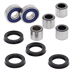 All Balls Racing All Balls Racing 06-09 Arctic Cat 250 2x4 Front Lower A-Arm Bearing Kit - 2 Kits Req. Per Veh. - 50-1152