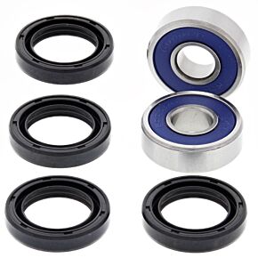 All Balls Racing All Balls Racing 06-09 Arctic Cat 250 2x4 Front Upper A-Arm Bearing Kit - 2 Kits Req. Per Veh. - 50-1073