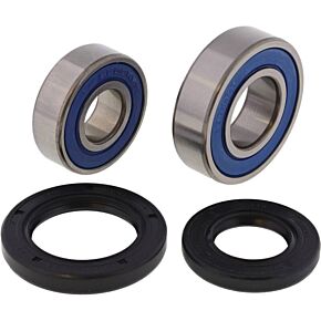 All Balls Racing All Balls Racing 06-09 Arctic Cat 250 2x4 Wheel Bearing Kit Front - 25-1035