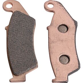 All Balls Racing All Balls Racing 06-09 Honda TRX450ER Sintered Brake Pad Front Left - 18-8010