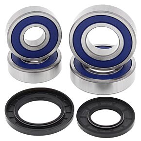 All Balls Racing All Balls Racing 06-09 Kawasaki VN2000 Wheel Bearing Kit Rear - 25-1694