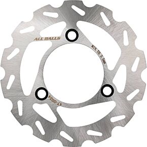 All Balls Racing All Balls Racing 06-09 Suzuki LT-R450 Brake Disc Rear - 18-0024