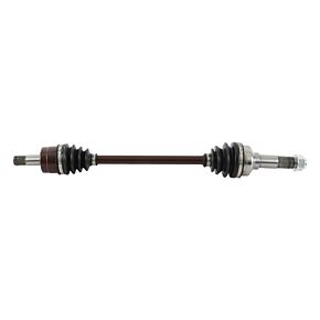 All Balls Racing All Balls Racing 06-09 Yamaha 450 RHINO 6 Ball Axle Front Left - AB6-YA-8-121