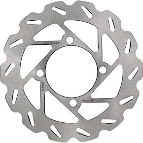 All Balls Racing All Balls Racing 06-09 Yamaha 450 RHINO Brake Disc Front - 18-0018