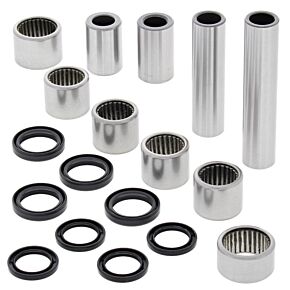 All Balls Racing All Balls Racing 06-09 Yamaha YFZ450 Linkage Bearing Kit - 27-1139