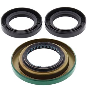 All Balls Racing All Balls Racing 06-10 Can-Am Outlander 400 STD 4x4 Differential Seal Only Kit Rear - 25-2068-5