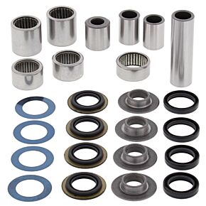 All Balls Racing All Balls Racing 06-11 Suzuki LT-R450 Linkage Bearing Kit - 27-1150