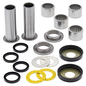 All Balls Racing All Balls Racing 06-11 Suzuki LT-R450 Swing Arm Bearing Kit - 28-1172