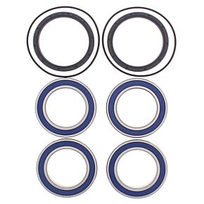 All Balls Racing All Balls Racing 06-11 Suzuki LT-R450 Wheel Bearing Kit Rear - 25-1534