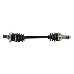 All Balls Racing All Balls Racing 06-12 Arctic Cat 400 FIS 4x4 TRV 6 Ball Axle Front Left - AB6-AC-8-145
