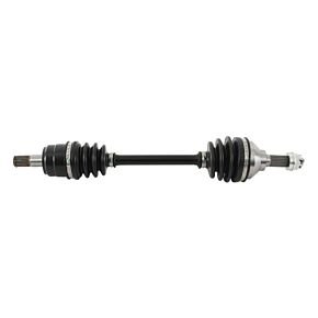All Balls Racing All Balls Racing 06-13 Kawasaki KVF650 I Brute Force 6 Ball Axle Front Right - AB6-KW-8-224