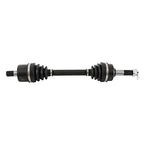 All Balls Racing All Balls Racing 06-13 Kawasaki KVF650 I Brute Force 8 Ball Axle Rear Left - AB8-KW-8-312