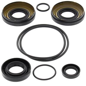All Balls Racing All Balls Racing 06-13 Kawasaki KVF650 I Brute Force Differential Seal Only Kit Rear - 25-2091-5