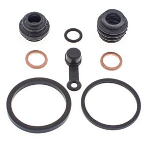 All Balls Racing All Balls Racing 06-14 Honda TRX450ER Caliper Rebuild Kit Rear - 18-3052