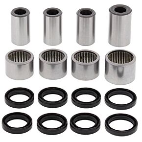 All Balls Racing All Balls Racing 06-14 Honda TRX450ER Linkage Bearing Kit - 27-1121
