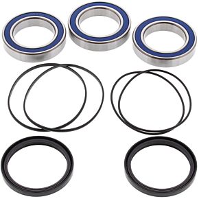 All Balls Racing All Balls Racing 06-14 Honda TRX450ER Wheel Bearing Kit Rear - 25-1479