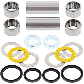 All Balls Racing All Balls Racing 06-14 Yamaha WR250F Swing Arm Bearing Kit - 28-1158