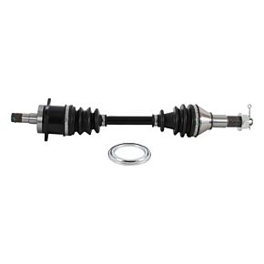 All Balls Racing All Balls Racing 06-15 Can-Am Outlander 400 STD 4x4 6 Ball Axle Front Left - AB6-CA-8-111