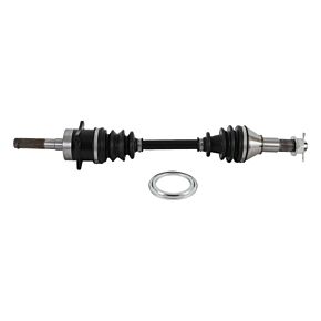 All Balls Racing All Balls Racing 06-15 Can-Am Outlander 400 STD 4x4 6 Ball Axle Front Right - AB6-CA-8-211