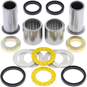 All Balls Racing All Balls Racing 06-16 Kawasaki KX250F Swing Arm Bearing Kit - 28-1156