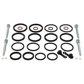 All Balls Racing All Balls Racing 06-19 Yamaha FJR1300 Caliper Rebuild Kit Front - 18-3089
