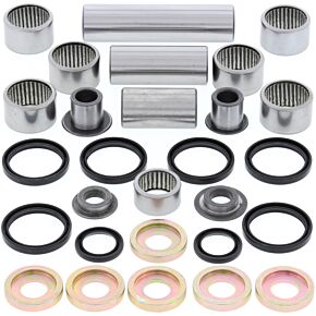 All Balls Racing All Balls Racing 06-20 Kawasaki KX250F Linkage Bearing Kit - 27-1137