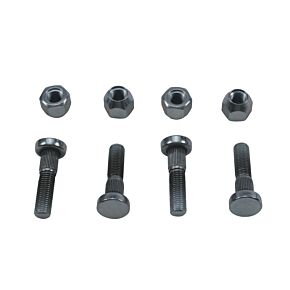 All Balls Racing All Balls Racing 06-23 Can-Am DS 250 Wheel Stud & Nut Kit Rear - 85-1084