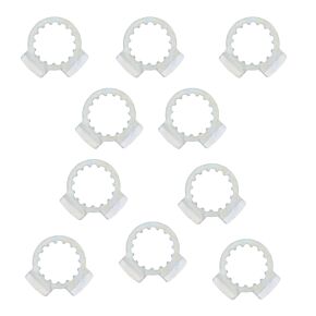All Balls Racing All Balls Racing 06-23 Yamaha YFM700R Raptor Sprocket Retainer Kit 10 pk Washers or Snap-Rings - 25-6003
