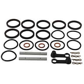 All Balls Racing All Balls Racing 07-08 Yamaha FZ6 Caliper Rebuild Kit - Front - 18-3101