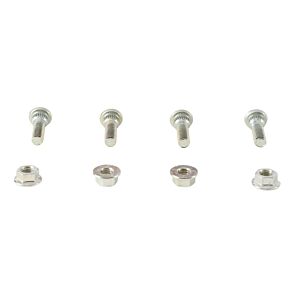 All Balls Racing All Balls Racing 07-08 Yamaha YFM50 Raptor Wheel Stud & Nut Kit Front - 85-1011