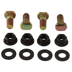 All Balls Racing All Balls Racing 07-09 Suzuki LT-Z90 QUADSPORT Wheel Stud & Nut Kit Front - 85-1056