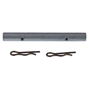 All Balls Racing All Balls Racing 07-09 Yamaha FZ6 Brake Pad Retaining Pin Kit Front - 18-7031