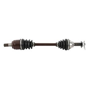 All Balls Racing All Balls Racing 07-10 Suzuki LTA-450 X King Quad 6 Ball Axle Front Left - AB6-SK-8-300