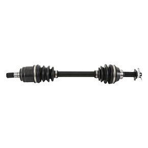 All Balls Racing All Balls Racing 07-10 Suzuki LTA-450 X King Quad 8 Ball Axle Front Left - AB8-SK-8-300