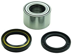 All Balls Racing All Balls Racing 07-10 Suzuki LTA-450 X King Quad Tapered DAC Front Upgrade Kit - 25-1538-HP