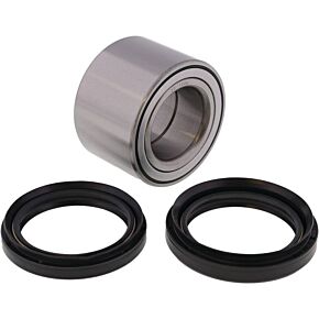 All Balls Racing All Balls Racing 07-10 Suzuki LTA-450 X King Quad Wheel Bearing Kit Rear - 25-1537