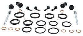 All Balls Racing All Balls Racing 07-11 Honda XL 1000 VARADERO (Euro) Caliper Rebuild Kit Front - 18-3173