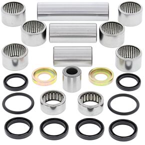 All Balls Racing All Balls Racing 07-11 TM EN 125 Linkage Bearing Kit - 27-1163